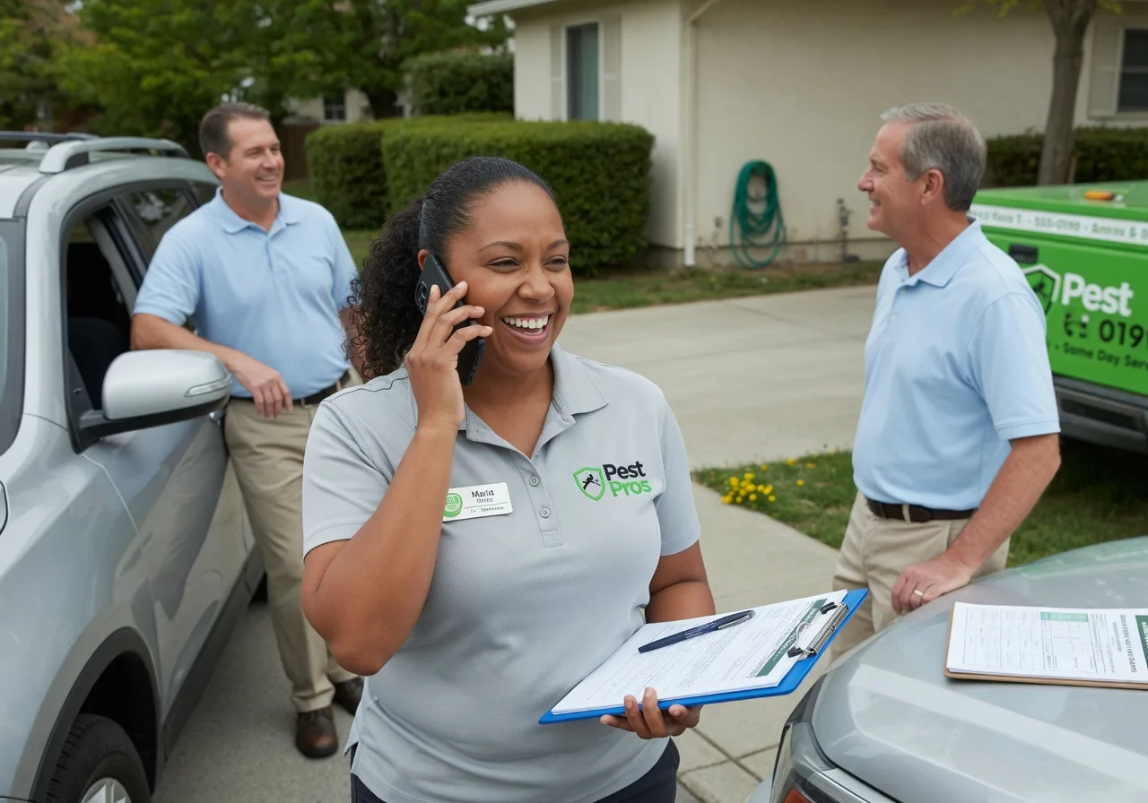 Pest Control Redmond, WA FAQs